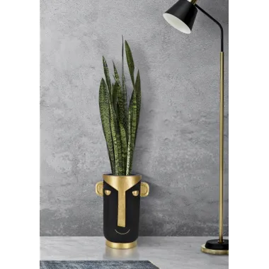 Wazon TRIBAL -C- 30x23,5x40 cm